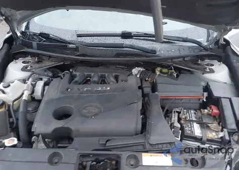 2016 Nissan Altima 3.5 Sl из США, поврежденный, VIN 1N4BL3AP6GC128996